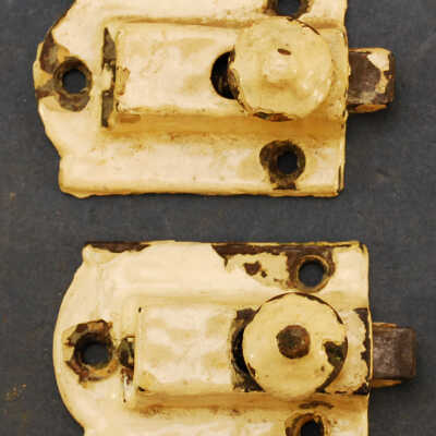 Latch, Spring