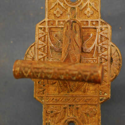 Lever, Doorbell