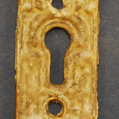 Escutcheon, Key