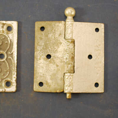 Hinge, Butt