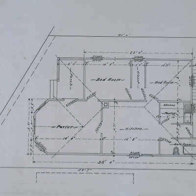 Drawing, Architectural
