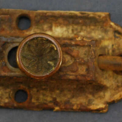 Latch, Cupboard
