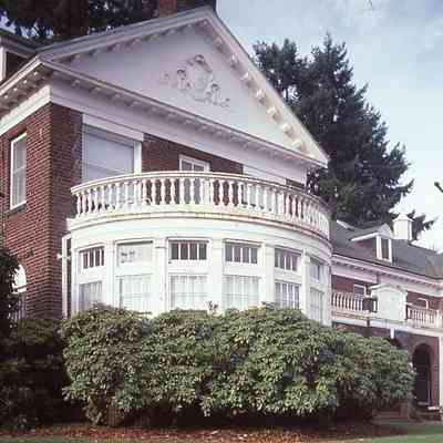 Wemme Home (White Shield Home), 1916