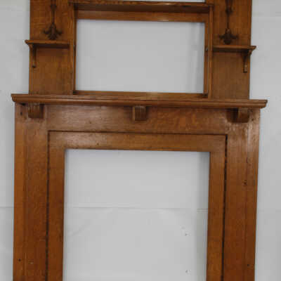 Surround, Fireplace