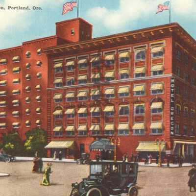 Hotel Oregon