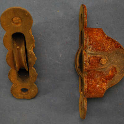 Pulley, Sash