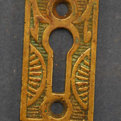 Escutcheon, Key