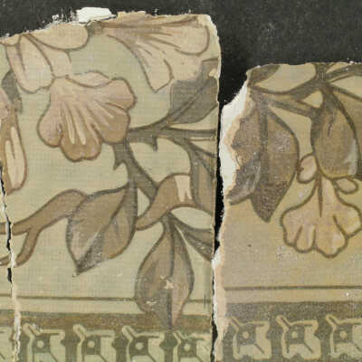 Wallcovering, Ceiling