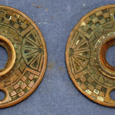 Escutcheon, Rose