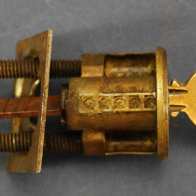 Lock, Cylinder