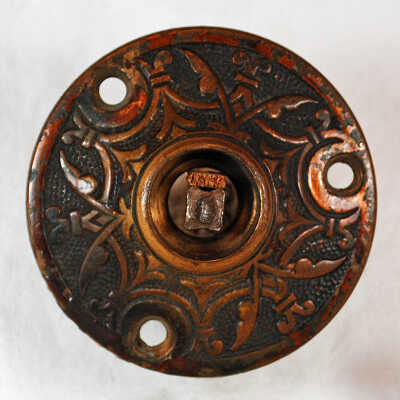 Escutcheon / Rose