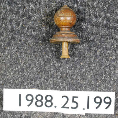 Finial
