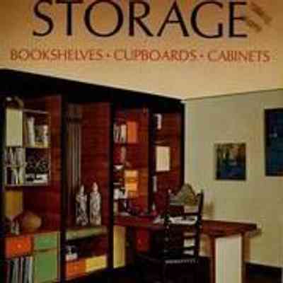 Sunset Ideas for Storage, bookshelves, cupboards, cabinets