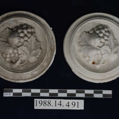 Ornament, Plaster