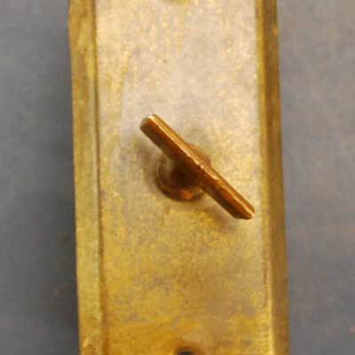 Thumbturn, Doorbell