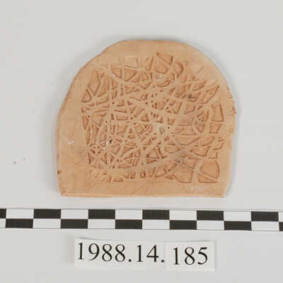 Ornament, Plaster