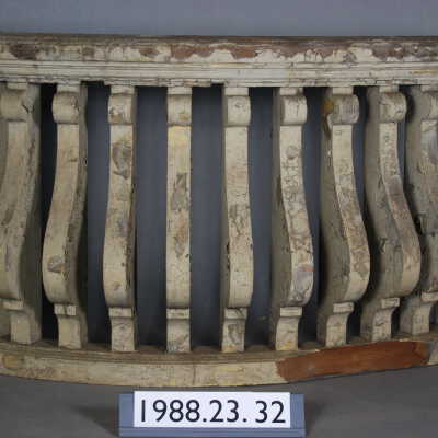 Balustrade