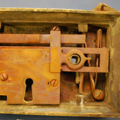 Lock, Rim