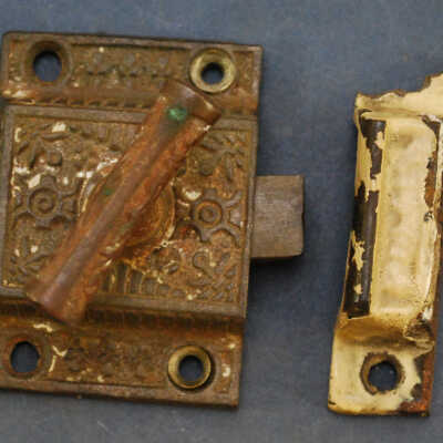 Latch, Cupboard