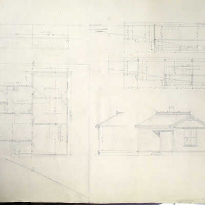 Drawing, Architectural