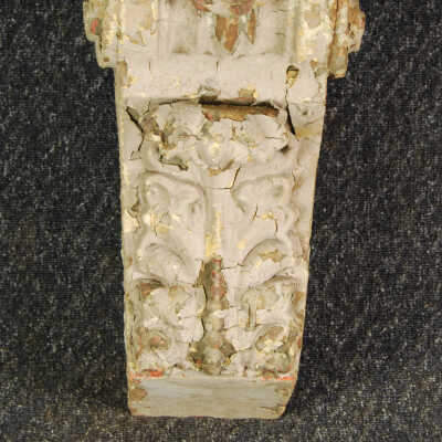 Keystone, Cast Iron