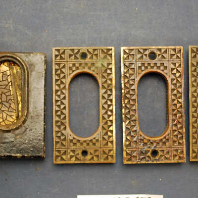 Set, Pocket-Door / Trim