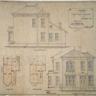 Drawing, Architectural