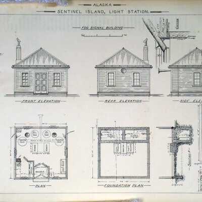 Drawing, Architectural