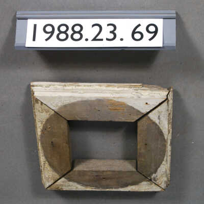 Block, Cap
