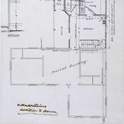 Drawing, Architectural