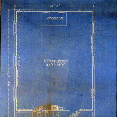 Drawing, Architectural