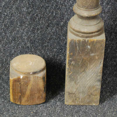 Component, Newel Post
