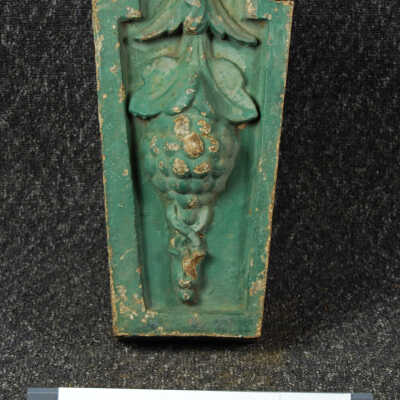 Keystone, Cast Iron