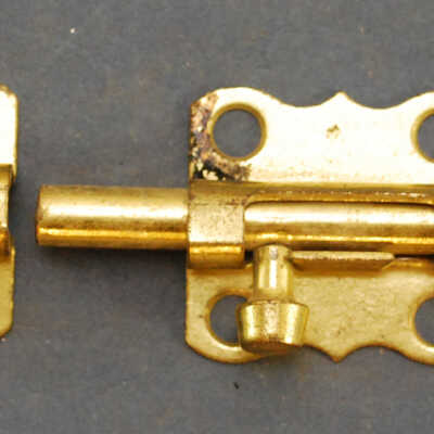 Bolt, Slide