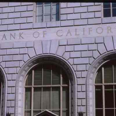 Bank of California