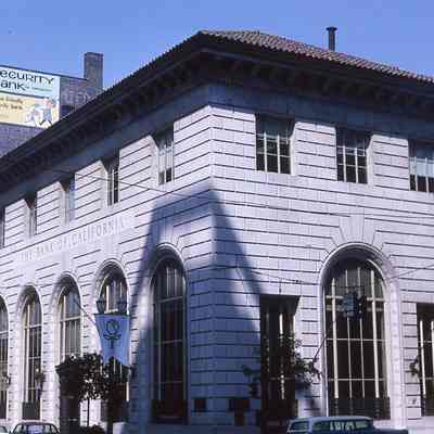 Bank of California