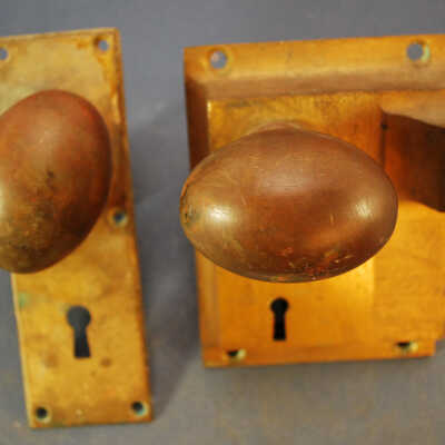 Set, Marine Rim Lock