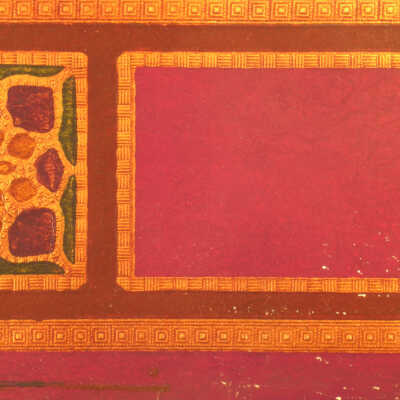 Wallcovering, Border