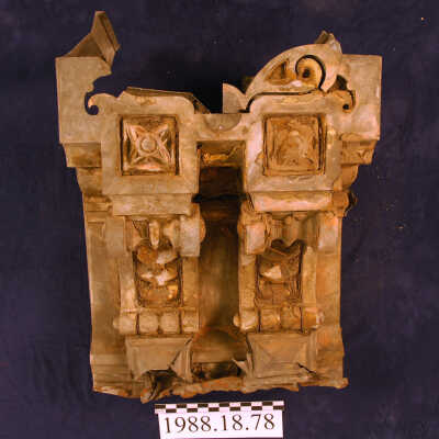 Cornice, Sheet Metal