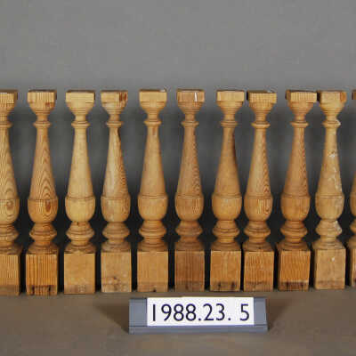 Baluster