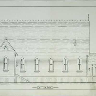 Drawing, Architectural