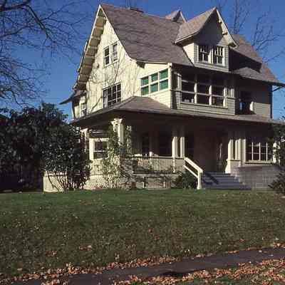 AE Doyle House - NE 23rd & Tillamook: (not designed by Doyle)