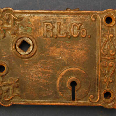 Lock, Rim