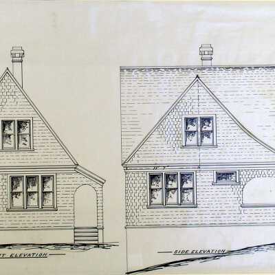 Drawing, Architectural