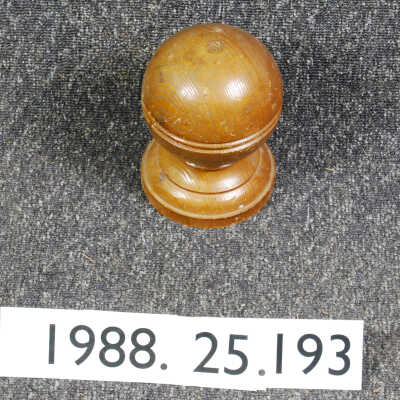 Finial