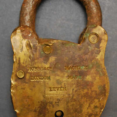 Padlock