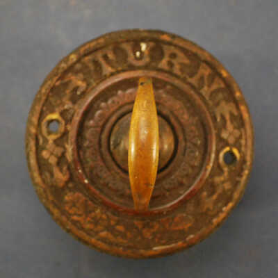 Thumb-Turn, Doorbell