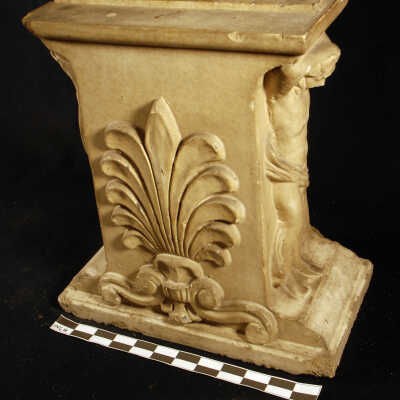 Bench, Terra Cotta