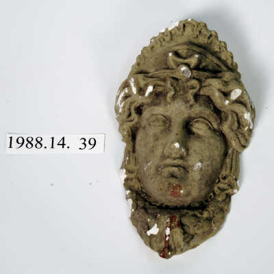 Ornament, Plaster