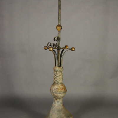 Finial, Roof
